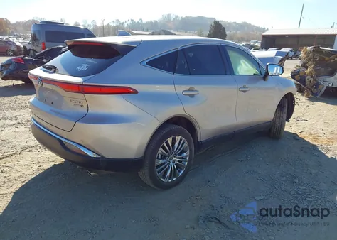 2021 Toyota Venza Limited from USA, damaged, VIN JTEAAAAH1MJ075443